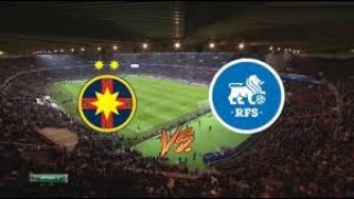 FCSB vs RFS Highlights Thrilling Clash Ends in Dramatic Draw [upl. by Jeth513]