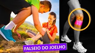 FALSEIO DO JOELHO [upl. by Anuska964]