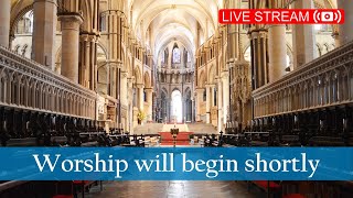 Choral Evensong  Monday 14 October 2024  Canterbury Cathedral [upl. by Spieler]