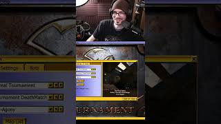 Memories of playing Unreal Tournament in college computer labs D UnrealTournament UT99 [upl. by Edrahc]