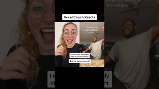 Vocal Coach Reacts MYREEK 🔥 [upl. by Eimia181]