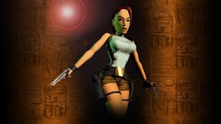 Tomb Raider Remastered Directo en Español  Las minas de Natla modo clásico [upl. by Einittirb]