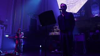 Hamish Hawk – The Copper Top Bill Wells amp Aidan Moffat cover – The SAY Award Ceremony 2021 [upl. by Seda]