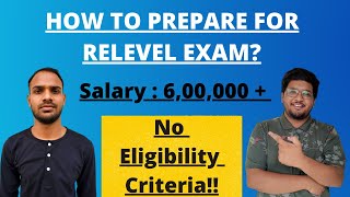 HOW TO CRACK RELEVEL EXAM  RELEVEL BY UNACADEMY  12th PASS Eligible 🔥🔥 [upl. by Adriano]