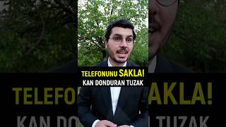 Telefonunu SAKLA Kan Donduran Tuzak [upl. by Joell]