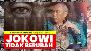 IKN Proyek Pencitraan Jokowi Bukan Proyek Rakyat  Ikrar Nusa Bhakti [upl. by Tatiana]