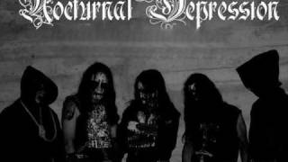 Nocturnal Depression  Suicidal Metal Anthems [upl. by Annabell]