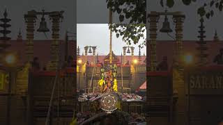 Saranam Ayyappa Sabarimala opening Temple  timings  Mallika Puram Sri Dharma Sastha [upl. by Htebasyle]