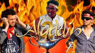 Aladdin episode 2  Round2hell [upl. by Yerd545]