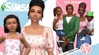 NEW MUST HAVE CC PACK  Sims 4 Custom Content Showcase Maxis Match [upl. by Kee359]