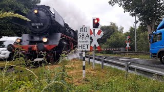 Bahnübergang Kloster Veßra  L1625 [upl. by Consolata]