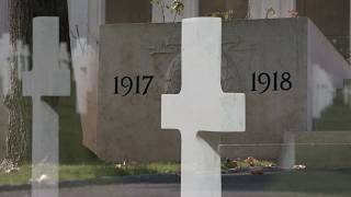 Suresnes American Cemetery Americas WWI Cemetery Near Paris [upl. by Itak]