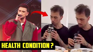 Billy Crawford Health Condition 2024  Latest News [upl. by Ekralc]