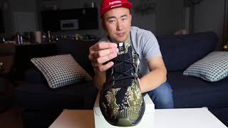 20170106 Adidas x Undefeated Prophere 球鞋开箱 Sneakers Unboxing [upl. by Ennoitna]