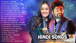 New Bollywood Hits Songs 2020  Hindi Love Songs Romantic 2020  Arijit SinghNeha KakkarAtif Aslam [upl. by Mihe]