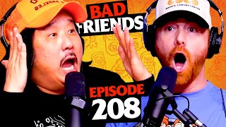 Bobby Loves Giant Melons  Ep 208  Bad Friends [upl. by Nodnalb387]