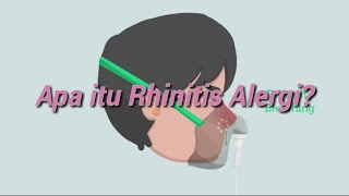 Apa itu rhinitis alergi [upl. by Bannerman]