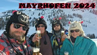 Mayrhofen Austria 2024 [upl. by Brenza861]