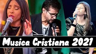 JESÚS ADRIÁN ROMERO LILLY GOODMAN MARCELA GANDARA SUS MEJORES EXITOS  MUSICA CRISTIANA 2021 [upl. by Eiznyl]