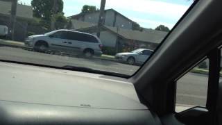 Oceanside DMV Drive test practice [upl. by Adnolahs]