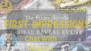 The Elder Scrolls Online 2024 Global Reveal [upl. by Cottrell]