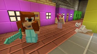 Minecraft Xbox  Toy Town 129 [upl. by Ahsienal607]