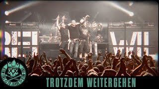 FreiWild  Trotzdem weitergehen Offizielles Video [upl. by Arlin]