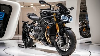 2025 Triumph Street Triple 765 The Ultimate Naked Bike Just Got Better 🚀 Full Review amp First Ride [upl. by Edalb]