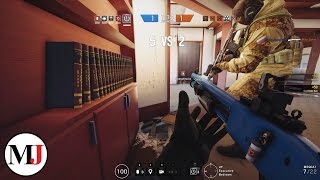 Win By Maintenance  Rainbow Six Siege [upl. by Suiravad]