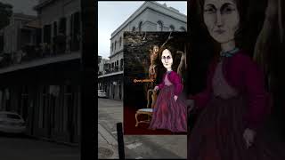 A MANSÃO MAIS ASSOMBRADA DE NOVA ORLEANS  THE LALAURIE AHS COVEN trending foryou viral [upl. by Gimpel]