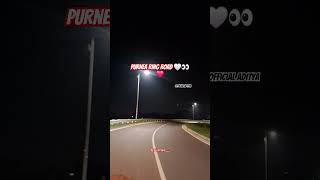 Purnea Ring 💍 Road Belori ❤️👀 song bollywood ytshorts bihar tseries millionviews reelremix [upl. by Hesta955]