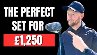 We Built The PERFECT Mid Handicapper Golf Set MFG Podcast Ep 19 [upl. by Ahola]