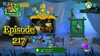 RDGP Ep 217 Rayman Legends Gold Addict Achievement [upl. by O'Toole]