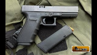 Glock Model 20 Gen 4 10mm Powerhouse [upl. by Ystap]