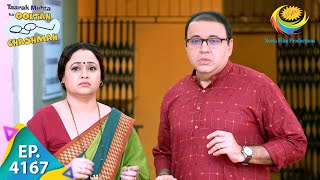 Gokuldham Suffers Water Scarcity  Taarak Mehta Ka Chashmah  Full Episode 4167  19 Aug 2024 [upl. by Myles915]