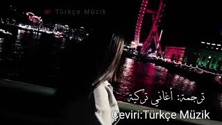 أغنية تركية مترجمة 🇹🇷 عشقها العرب 😍 Günay aksoy  Her yer karanlık  المكان بأكمله مظلم [upl. by Milurd68]