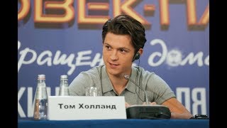 Tom Holland or the Story Teller [upl. by Margarete83]