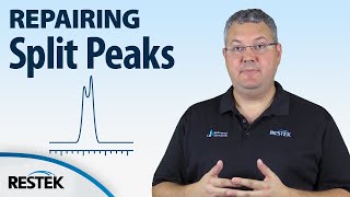 GC Troubleshooting—Split Peaks [upl. by Nylanna]