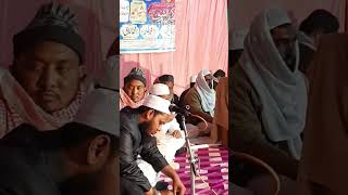 Madarsa misbahul uloom maskanwa gonda me darstar bandi me bayan [upl. by Lynnea]