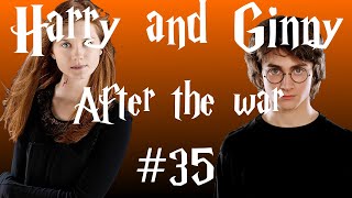 Harry and Ginny  After the war 35 [upl. by Junna]