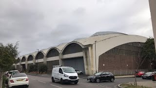 Stockwell Bus Garage The Most Important Building in London [upl. by Mildrid]