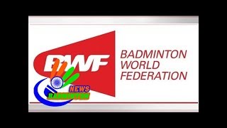 Revamped bwf tournament calendar for the upcoming 2018 season released [upl. by Brigitta353]