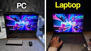 PC vs Laptop [upl. by Eiramannod734]