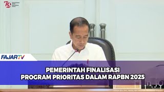 NOTA KEUANGAN DAN RAPBN 2025 [upl. by Eelyak]