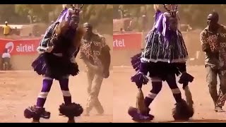 Dance with the Ancestors  Mesmerizing African Dances [upl. by Elexa]