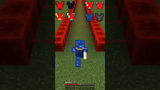 Armor Test Vs Laser Damage Wait for end meme minecraft shorts [upl. by Stedman]