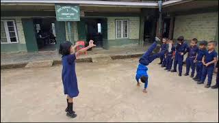 Primary School Zonal Sporta kan School special item tihnawn lehna [upl. by Uke302]