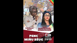 🚨 🚨TFM LIVE  PENC MIÑU BÊUG  Pr PAPE NGAGNE NDIAYE  INVITEE  Maimouna BOUSSO  14 Novembre 2024 [upl. by Strickland]