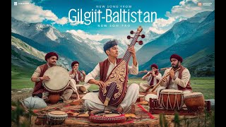 New Song Gigit Baltistan Dil ka Hai Aarman  gilgit baltistan songs  2024 [upl. by Llezo136]