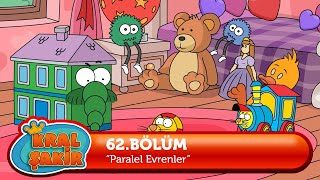 Kral Şakir 62 Bölüm  Paralel Evrenler [upl. by Aimik]